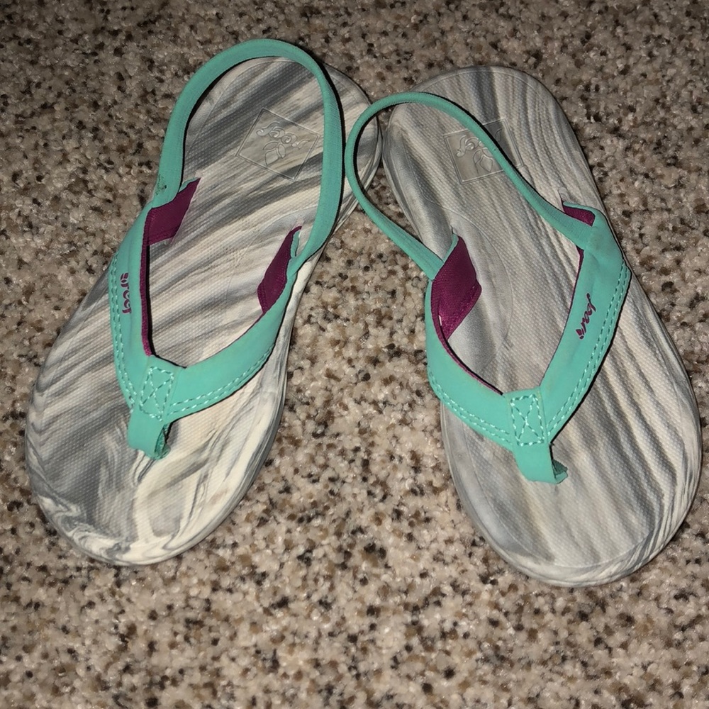 Reef sandals